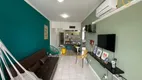 Foto 2 de Apartamento com 1 Quarto à venda, 50m² em Vila Tupi, Praia Grande