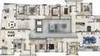 Foto 19 de Apartamento com 2 Quartos à venda, 78m² em Centro, Itajaí