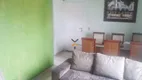 Foto 3 de Apartamento com 3 Quartos à venda, 91m² em Vila Curuçá, Santo André