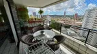 Foto 2 de Apartamento com 4 Quartos à venda, 156m² em Tamarineira, Recife