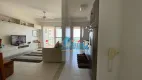 Foto 11 de Apartamento com 3 Quartos para alugar, 134m² em José Menino, Santos