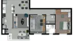 Foto 36 de Apartamento com 3 Quartos à venda, 86m² em Centro, Barueri