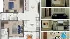 Foto 15 de Apartamento com 2 Quartos à venda, 62m² em Loteamento Nova Serra Negra, Serra Negra
