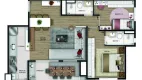 Foto 31 de Apartamento com 2 Quartos à venda, 90m² em Parque Faber Castell I, São Carlos