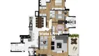 Foto 28 de Apartamento com 3 Quartos à venda, 187m² em Vila Romana, São Paulo