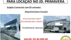 Foto 3 de Prédio Comercial com 5 Quartos para alugar, 1343m² em Jardim Primavera, Caraguatatuba