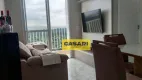 Foto 3 de Apartamento com 2 Quartos à venda, 45m² em Jardim Campanario, Diadema