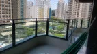 Foto 6 de Apartamento com 3 Quartos à venda, 107m² em Vila Luis Antonio, Guarujá