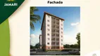 Foto 4 de Apartamento com 2 Quartos à venda, 57m² em Marechal Rondon, Salvador