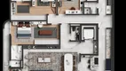 Foto 7 de Apartamento com 3 Quartos à venda, 200m² em Atiradores, Joinville