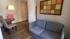 Foto 9 de Flat com 1 Quarto à venda, 48m² em Vila Olímpia, São Paulo