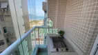 Foto 8 de Apartamento com 2 Quartos à venda, 79m² em José Menino, Santos