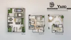Foto 7 de Casa de Condomínio com 3 Quartos à venda, 152m² em Bacacheri, Curitiba