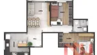 Foto 14 de Apartamento com 2 Quartos à venda, 43m² em Santa Teresinha, São Paulo