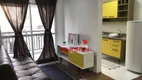 Foto 2 de Apartamento com 1 Quarto à venda, 42m² em República, São Paulo