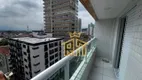 Foto 4 de Apartamento com 1 Quarto à venda, 41m² em Boqueirão, Praia Grande