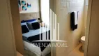 Foto 5 de Apartamento com 3 Quartos à venda, 66m² em Vila Cruz das Almas, São Paulo