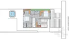Foto 3 de Casa de Condomínio com 3 Quartos à venda, 110m² em Jardim Carvalho, Ponta Grossa
