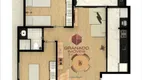 Foto 3 de Apartamento com 3 Quartos à venda, 80m² em Centro, Maringá