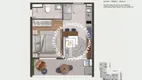 Foto 31 de Apartamento com 1 Quarto à venda, 28m² em Presidente Altino, Osasco