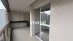 Foto 7 de Apartamento com 2 Quartos à venda, 128m² em Embaré, Santos