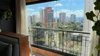 Foto 7 de Apartamento com 2 Quartos à venda, 70m² em Morumbi, São Paulo