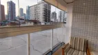 Foto 10 de Apartamento com 2 Quartos para venda ou aluguel, 105m² em Boqueirão, Santos