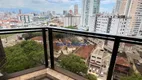 Foto 10 de Cobertura com 4 Quartos para alugar, 256m² em Pompeia, Santos