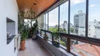 Foto 6 de Apartamento com 3 Quartos à venda, 137m² em Petrópolis, Porto Alegre
