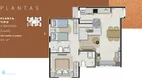 Foto 10 de Apartamento com 2 Quartos à venda, 59m² em Nova Campinas, Campinas