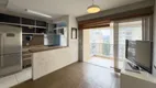 Foto 2 de Apartamento com 1 Quarto à venda, 50m² em Alphaville, Barueri