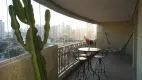 Foto 4 de Apartamento com 3 Quartos para alugar, 170m² em Cidade Monções, São Paulo