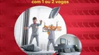 Foto 3 de Apartamento com 2 Quartos à venda, 46m² em Jardim Aida, Guarulhos