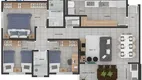 Foto 49 de Apartamento com 3 Quartos à venda, 94m² em Vila Operária, Rio Claro