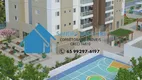 Foto 27 de Apartamento com 3 Quartos à venda, 98m² em Santa Rosa, Cuiabá