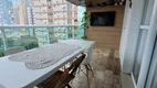 Foto 7 de Apartamento com 3 Quartos à venda, 136m² em Pompeia, Santos