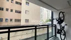 Foto 14 de Apartamento com 1 Quarto à venda, 38m² em Moema, São Paulo
