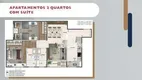 Foto 18 de Apartamento com 2 Quartos à venda, 54m² em Eldorado, Contagem