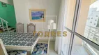 Foto 18 de Cobertura com 3 Quartos à venda, 110m² em Praia das Pitangueiras, Guarujá