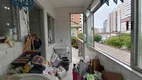 Foto 11 de Apartamento com 3 Quartos à venda, 106m² em Pompeia, Santos