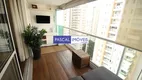Foto 2 de Apartamento com 2 Quartos à venda, 72m² em Campo Belo, São Paulo