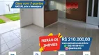 Foto 8 de Casa com 3 Quartos à venda, 91m² em Ancuri, Fortaleza