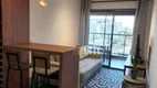 Foto 20 de Apartamento com 1 Quarto para alugar, 41m² em Campo Belo, São Paulo