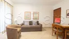 Foto 2 de Flat com 1 Quarto à venda, 40m² em Itaim Bibi, São Paulo