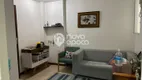 Foto 2 de Apartamento com 1 Quarto à venda, 44m² em Botafogo, Rio de Janeiro