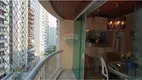 Foto 3 de Flat com 2 Quartos à venda, 76m² em Centro, Guarujá