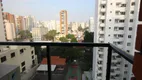 Foto 16 de Flat com 1 Quarto à venda, 40m² em Vila Uberabinha, São Paulo