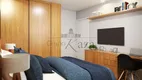 Foto 3 de Apartamento com 2 Quartos à venda, 54m² em Conjunto Habitacional Marinho, Jacareí