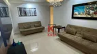 Foto 4 de Apartamento com 3 Quartos à venda, 130m² em Vila Alzira, Guarujá