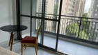 Foto 12 de Flat com 1 Quarto para alugar, 33m² em Indianópolis, São Paulo